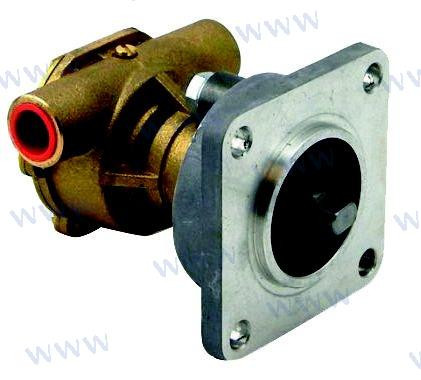 Recmar - Westerbeke Water Pump (rec48080)