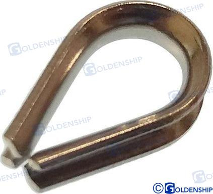 Recmar - Wire Rope Thimble 12 Mm (gs71157)