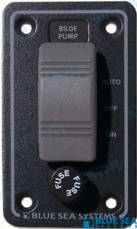 Recmar - Wtrprf Bilge Pump Pnl Vert (bs8263) Recmar - Wtrprf Bilge Pump Pnl Vert (bs8263)