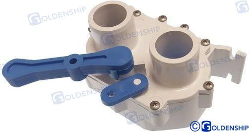 Recmar - Y Valve (gs20070)