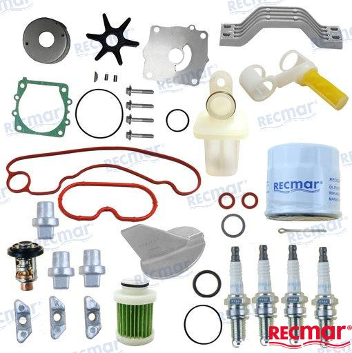 Recmar - Yamaha Maintenance Kit (reckitf115a)
