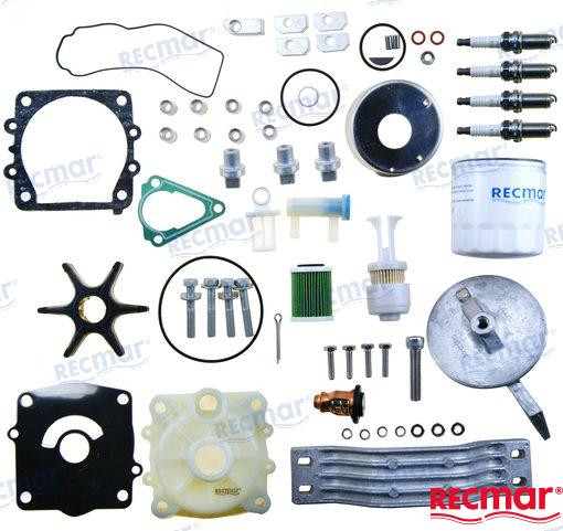 Recmar - Yamaha Maintenance Kit (reckitf150rr)