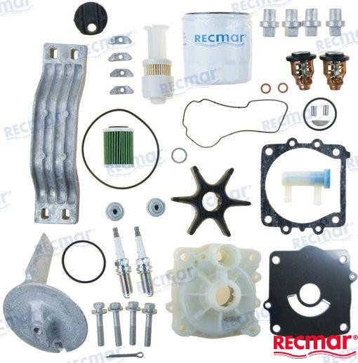 Recmar - Yamaha Maintenance Kit (reckitf200a)