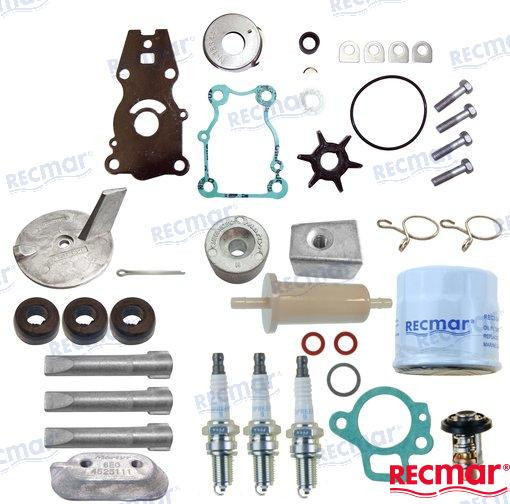 Recmar - Yamaha Maintenance Kit (reckitf40b)