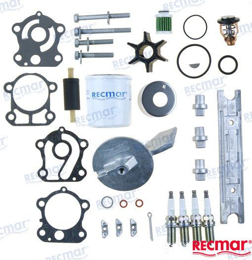 Recmar - Yamaha Maintenance Kit (reckitf80b)