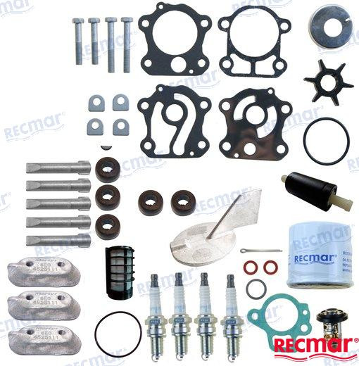 Recmar - Yamaha Maintenance Kit (reckitft60b)