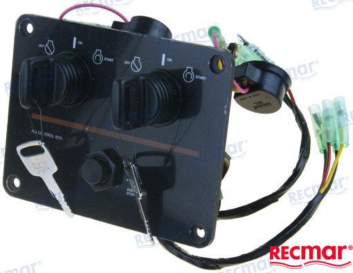 Recmar - Yamaha Panel Twin Station (rec6k1-82570-13)
