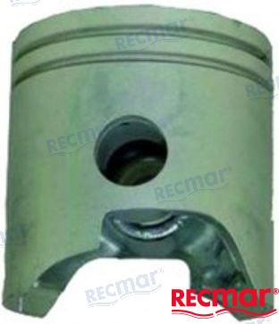 Recmar - Yamaha Piston Kit (rec6e7-11631-00k)