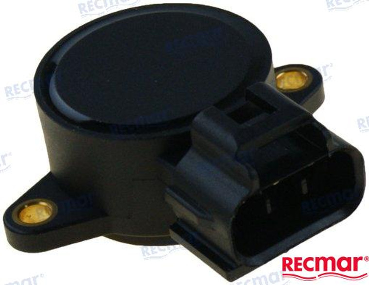 Recmar - Yamaha Tps Sensor (rec6c5-85885-00)