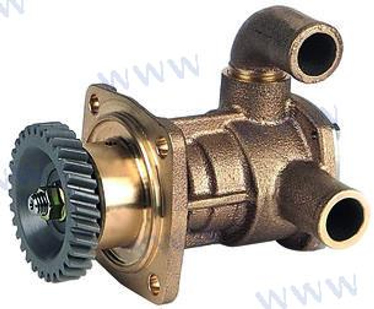 Recmar - Yanmar Water Pump (rec129670-42513)