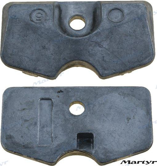 Recmar - Zinc Anode (cm4022)