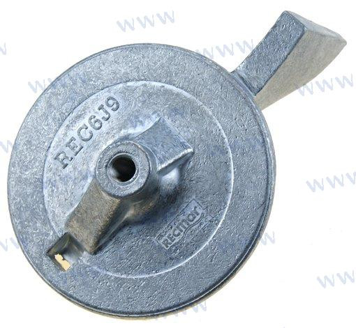 Recmar - Zinc Anode (rec6j9-45371-01)