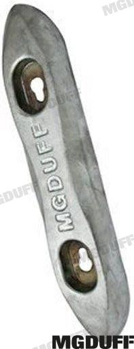 Recmar - Zinc Hull Anode Bolt On Anode (mgdzd72bm)