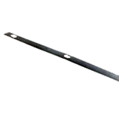 Redneck Trailer Supplies - Bumper, Steel Support Bar For 3" & 4" Bumpers (386190)