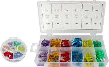 Sea Dog Marine - Atc Fuse Kit - 24 Pieces. (445154-1)