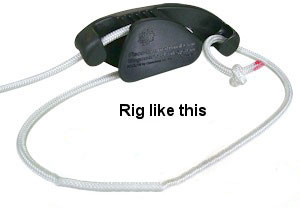 Sea Dog Marine - Cl719 Tie-down Cleat (007190-1)