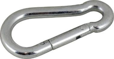 Sea Dog Marine - Galvanized Steel Snap 4-3/4" (156120-1)