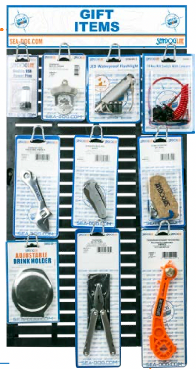 Sea Dog Marine - Gift Item Dsply (916051)