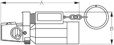 Sea Dog Marine - Heat Shrink Flame Torch (429590-1)