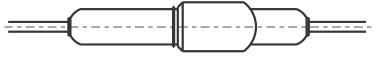 Sea Dog Marine - Inline Fuse Holder H2otgt 30 Amp (420555-1)