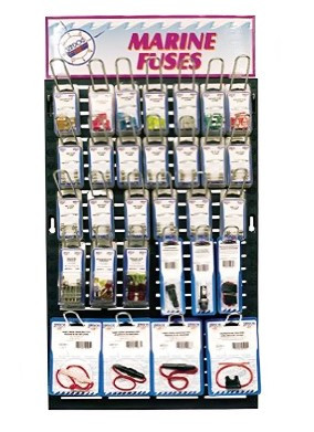 Sea Dog Marine - Marine Fuses Dsply (916027)