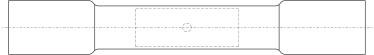 Sea Dog Marine - Nylon Buttcon 12-10 Gauge (6) H/s (429150h-1)