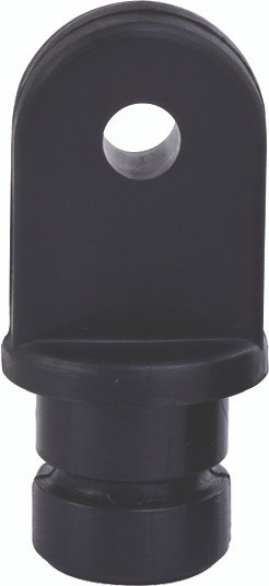 Sea Dog Marine - Nylon Top Insert(black)-3/4" (273175-1)