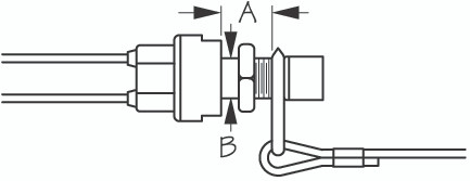 Sea Dog Marine - Safety Kill Switch Ignition (420487-1)