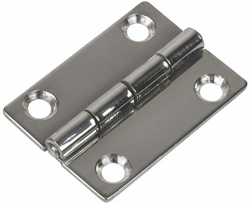 Sea Dog Marine - Stainless Steel Butt Hinge - 1-1/2"x 2" (201071-1)