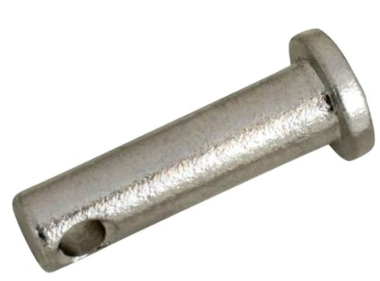 Sea Dog Marine - Stainless Steel Clevis Pin 1/2"x1" (193612-1) Sea Dog Marine - Stainless Steel Clevis Pin 1/2"x1" (193612-1)