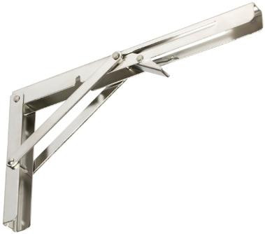 Sea Dog Marine - Stainless Steel Fldng Table Support Heavy Duty (221355-1)