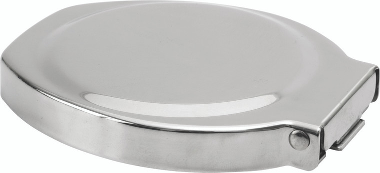 Sea Dog Marine - Stainless Steel Folding Drink Holder (588250-1) Sea Dog Marine - Stainless Steel Folding Drink Holder (588250-1)