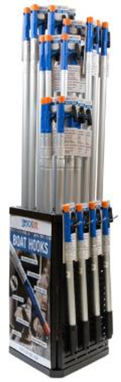 Sea Dog Marine - Three Sided Boathook Spinner (916001-bh3) Sea Dog Marine - Three Sided Boathook Spinner (916001-bh3)