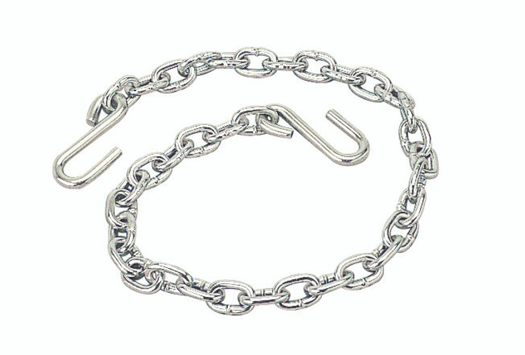 Sea Dog Marine - Zinc Plated Steel Safety Chain (752010-1)