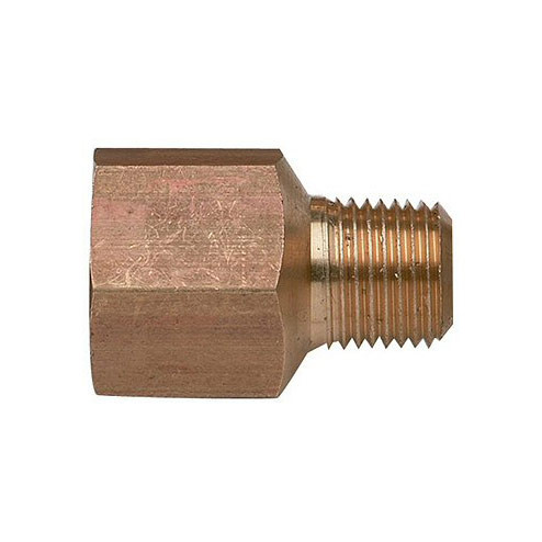 Sea Star Solutions - 1/4 Fnpt X 1/8" Brass Reducer (033417-10)