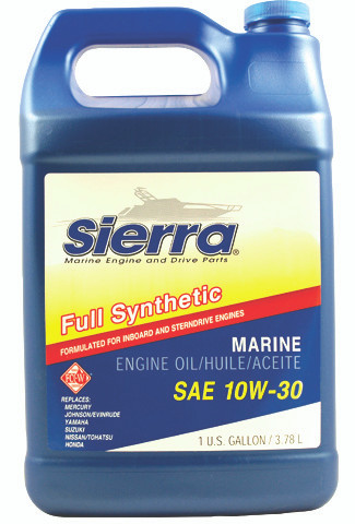 Sea Star Solutions - 10w30 Synthetic Oil Quart (118-9690-2)