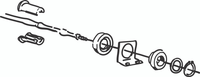 Sea Star Solutions - 43 Series Isolator (294201-001)