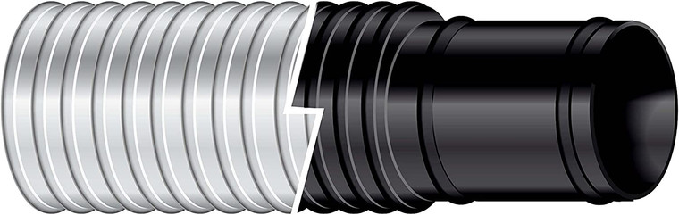 Sea Star Solutions - 5/8" Bilgeflx 50' R/o Carton White (116-120-0586b)