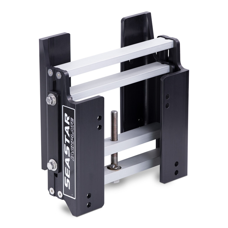 Sea Star Solutions - 6" Setback Manual Jack Plate - Sierra Marine Engine Parts (jp1060ss)