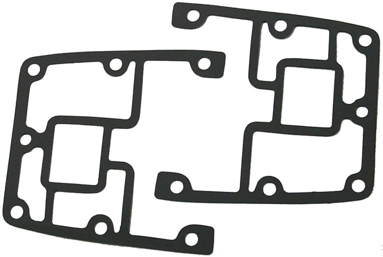 Sea Star Solutions - Adapter Cover Gasket (pack Of 2) (118-1205-9)