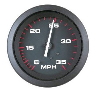 Sea Star Solutions - Amega 3" Speedo Kit - Sierra Marine Engine Parts (58342p)