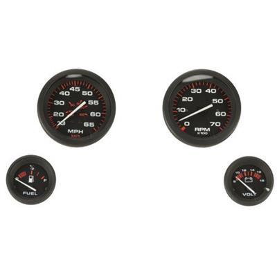Sea Star Solutions - Amega Gauge Set (4 Gauge) (68362p)