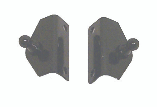 Sea Star Solutions - Angle Bracket - Sierra Marine Engine Parts (gs62860)