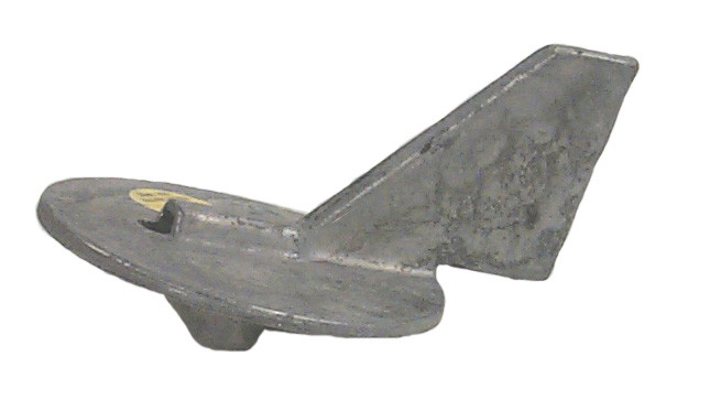 Sea Star Solutions - Anode (magnesium) - Sierra Marine Engine Parts - 18-6112 (118-6112)