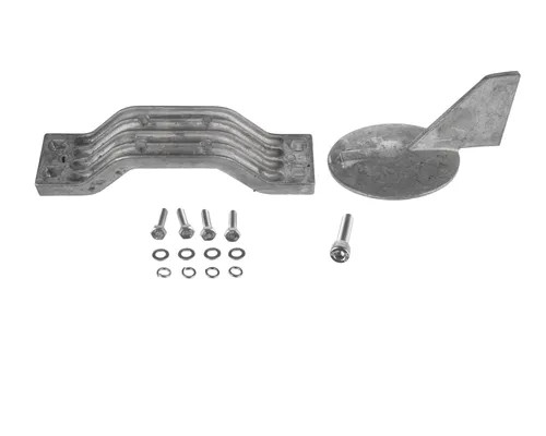Sea Star Solutions - Anode Kit - Sierra Marine Engine Parts - 18-6133m (118-6133m)