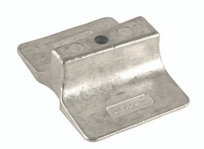 Sea Star Solutions - Anode, Gearcase, Aluminum (118-6120a)
