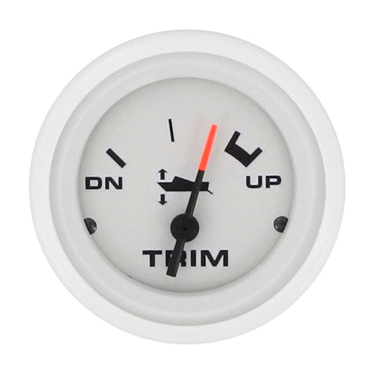 Sea Star Solutions - Arctic 2" Trim Gauge - Sierra Marine Engine Parts (68381p)