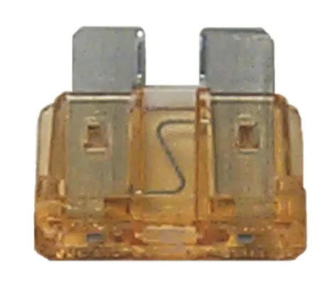 Sea Star Solutions - Ato 5 Amp Fuse  5 Pack (fs79520)