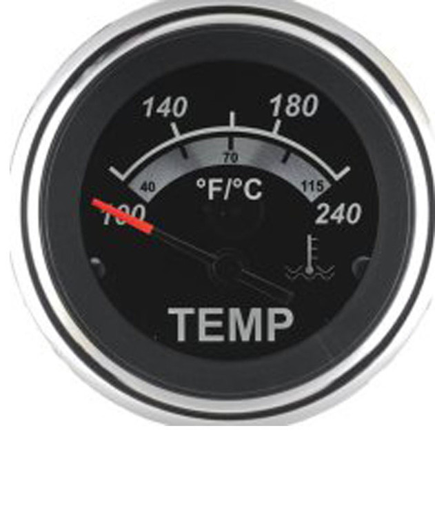 Sea Star Solutions - Bl Sterling 2" Water Temperature (67020p)