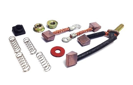 Sea Star Solutions - Brush & Spring Kit - Sierra Marine Engine Parts - 18-5697 (118-5697)